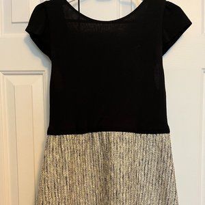 Alice + Olivia Cocktail Dress with Open Back